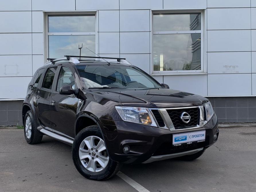 Nissan Terrano III (D10) Москва  - изображение 3
