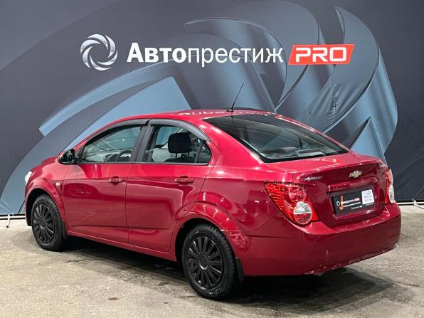 Chevrolet Aveo II с пробегом 2013 года, цена 460 000 рублей, 170875 км, седан, Автокод Объявления