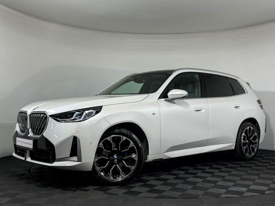 BMW X3 IV (G45/G48) Москва  - изображение 1
