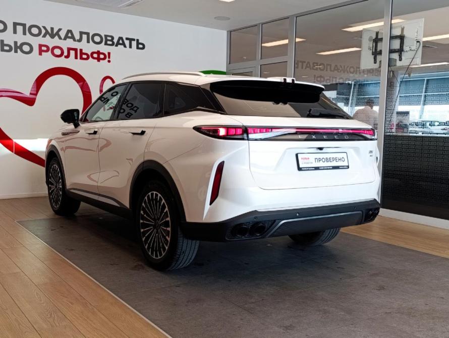 Exeed RX Москва  - изображение 7