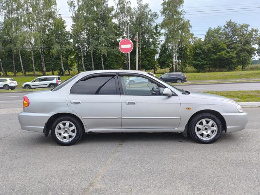 Kia Spectra I Рестайлинг 2 Чебоксары  - изображение 5