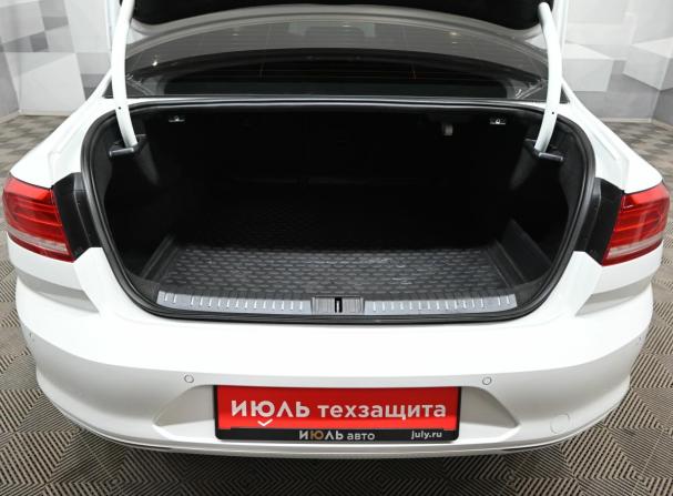 Volkswagen Passat B8 с пробегом 2016 года, цена 1 750 000 рублей, 196767 км, седан, Автокод Объявления