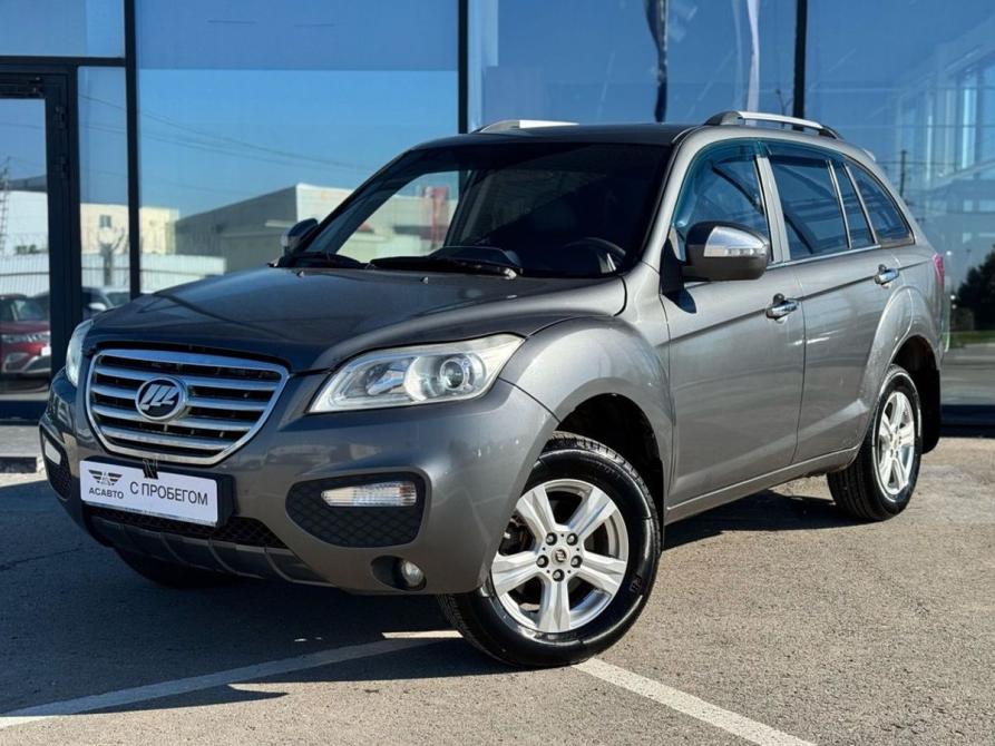 Lifan X60 I Стройкерамика  - изображение 1