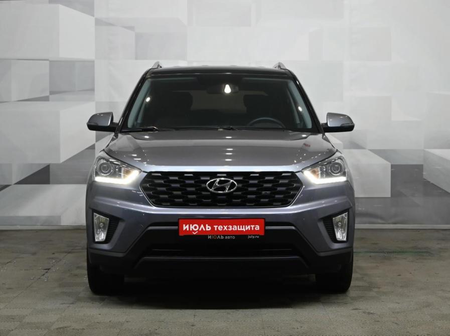 Hyundai Creta I Рестайлинг Екатеринбург  - изображение 2