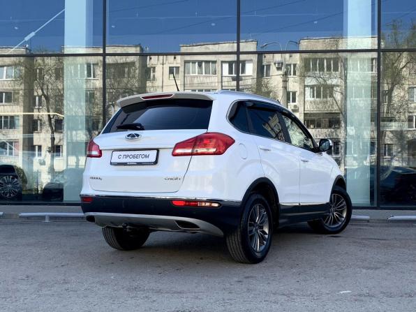 Chery Tiggo 5 I Рестайлинг с пробегом 2017 года, цена 1 065 000 рублей, 90237 км, внедорожник, Автокод Объявления