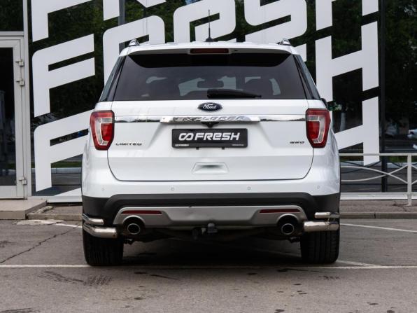 Ford Explorer V Рестайлинг с пробегом 2016 года, цена 2 465 070 рублей, 161736 км, внедорожник, Автокод Объявления