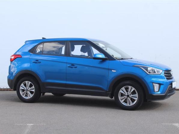 Hyundai Creta I с пробегом 2019 года, цена 1 950 000 рублей, 58383 км, внедорожник, Автокод Объявления