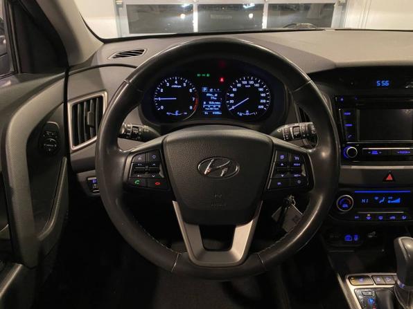 Hyundai Creta I с пробегом 2017 года, цена 1 950 000 рублей, 94925 км, внедорожник, Автокод Объявления