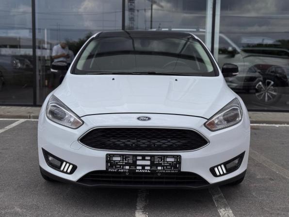 Ford Focus III Рестайлинг с пробегом 2017 года, цена 1 020 000 рублей, 151092 км, хэтчбек, Автокод Объявления