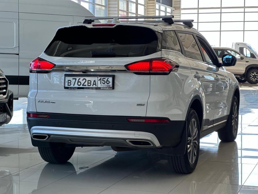 Geely Atlas Pro Оренбург  - изображение 31