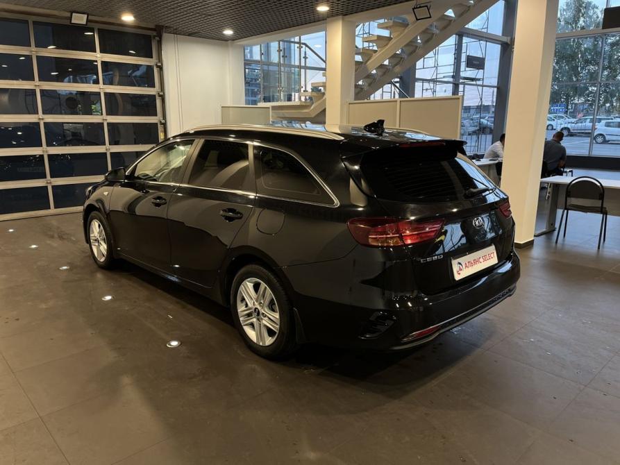 Kia Ceed III Чебоксары  - изображение 5