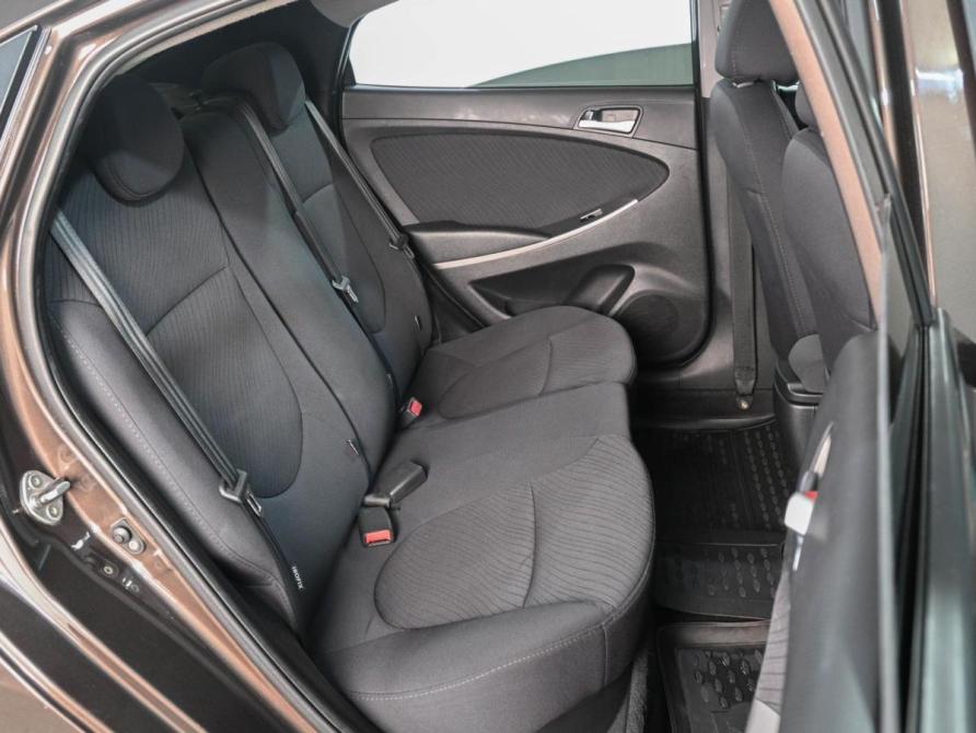 Hyundai Solaris I Рестайлинг Ростов-на-Дону  - изображение 7