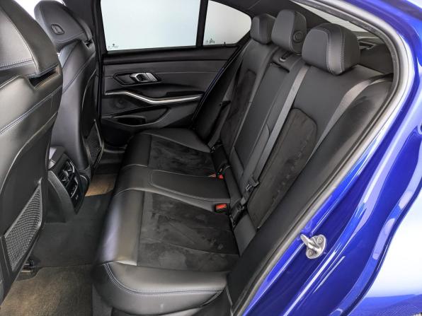 BMW 3 серии VII (G2x) с пробегом 2021 года, цена 4 365 000 рублей, 80156 км, седан, Автокод Объявления