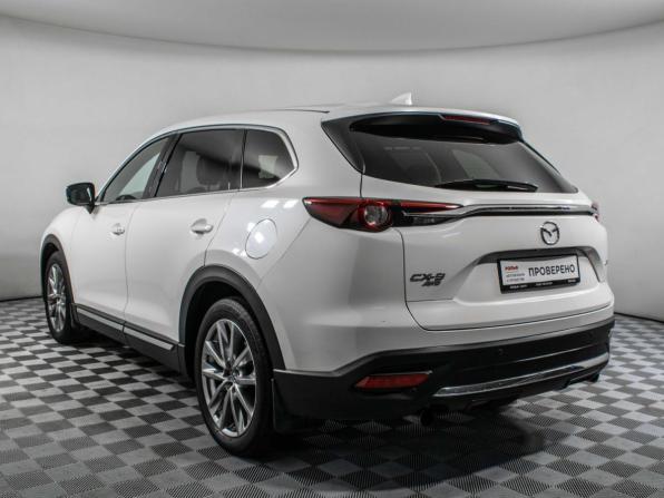Mazda CX-9 II с пробегом 2017 года, цена 2 495 000 рублей, 118676 км, внедорожник, Автокод Объявления