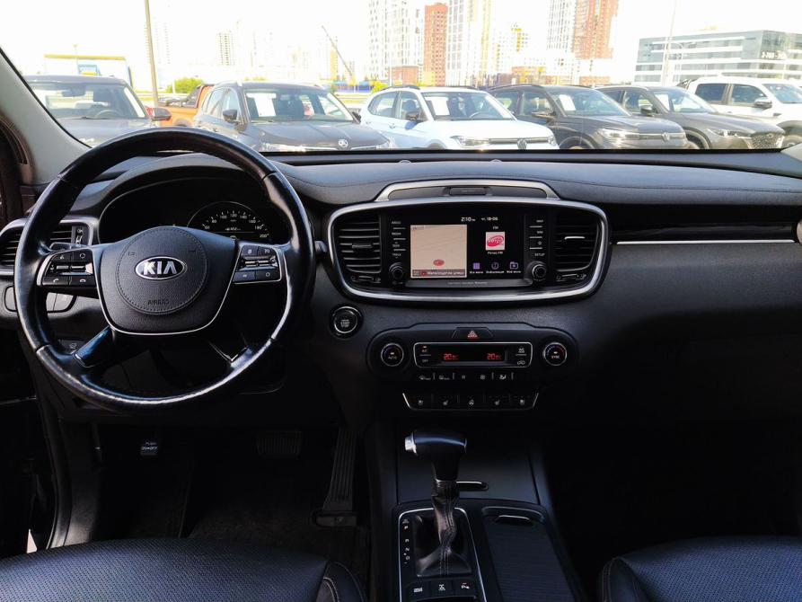 Kia Sorento III Prime Рестайлинг Екатеринбург  - изображение 32