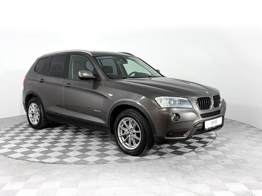 BMW X3 II (F25) Ногинск  - изображение 3