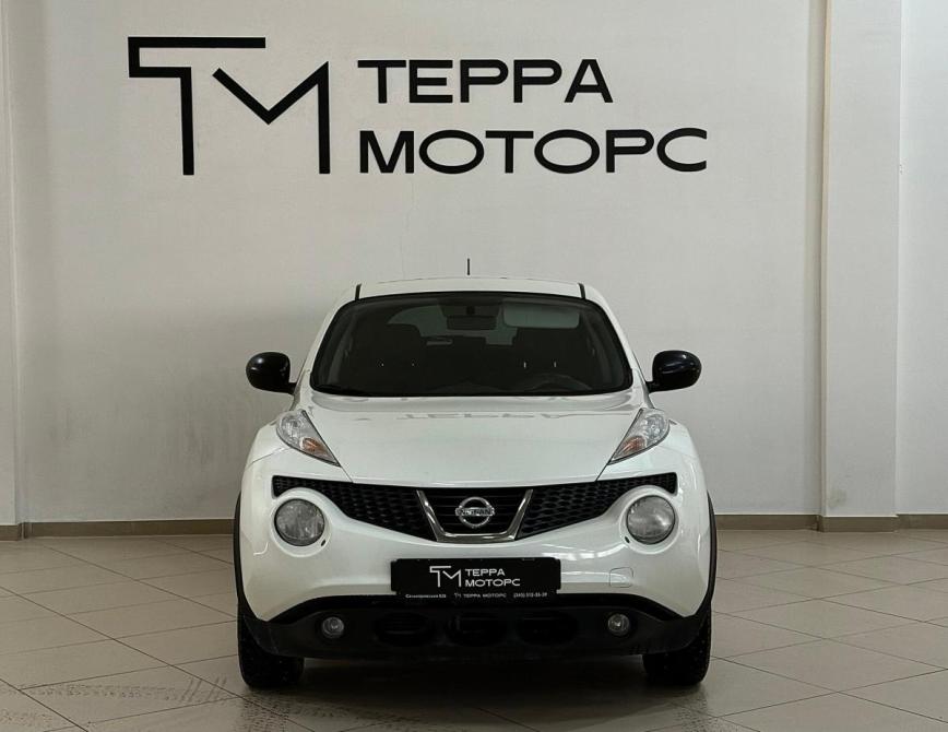 Nissan Juke I Екатеринбург  - изображение 2