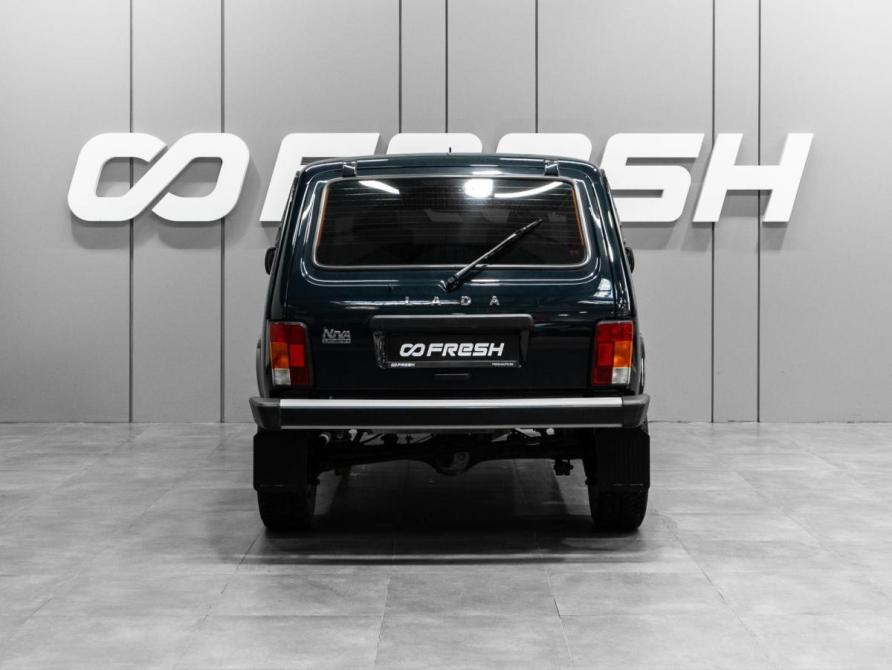 Lada (ВАЗ) Niva Legend Тюмень  - изображение 4