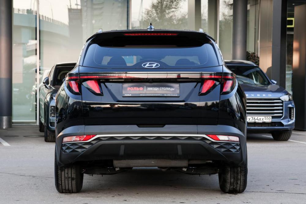 Hyundai Tucson IV Москва  - изображение 6