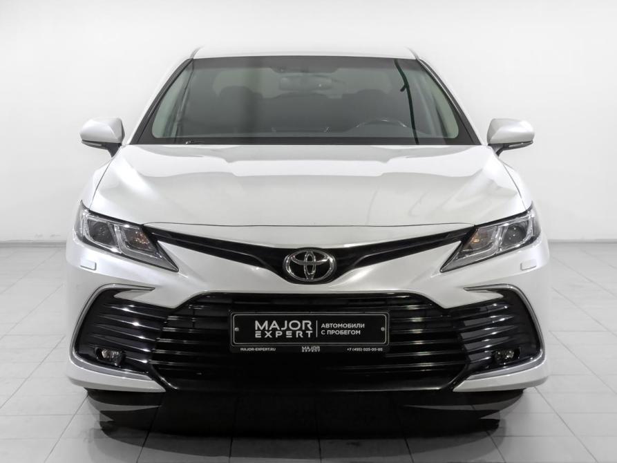 Toyota Camry VIII (XV70) Рестайлинг Москва  - изображение 2