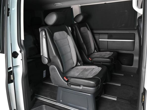 Volkswagen Multivan T6 Рестайлинг с пробегом 2021 года, цена 6 249 000 рублей, 105625 км, минивэн, Автокод Объявления