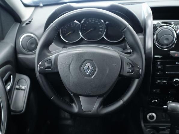 Renault Duster I Рестайлинг с пробегом 2017 года, цена 1 177 000 рублей, 125183 км, внедорожник, Автокод Объявления