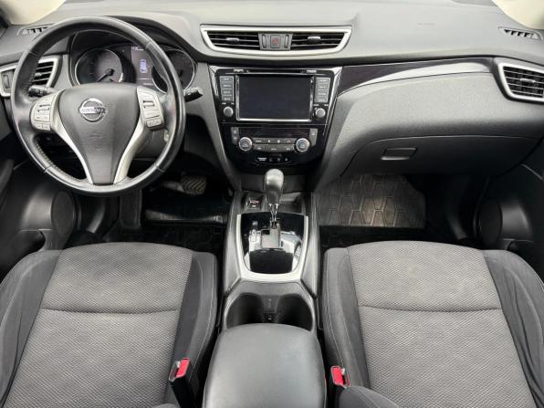 Nissan Qashqai II с пробегом 2018 года, цена 1 420 000 рублей, 190486 км, внедорожник, Автокод Объявления