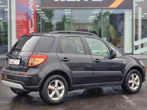 Suzuki SX4 I (Classic) с пробегом 2008 года, цена 679 000 рублей, 194787 км, хэтчбек, Автокод Объявления