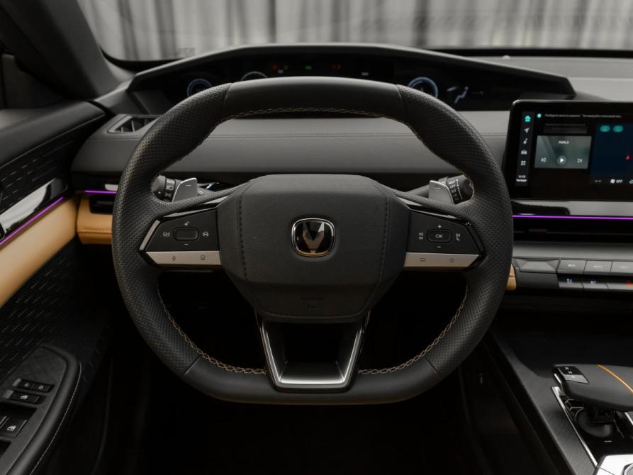 Changan UNI-V I Москва  - изображение 11