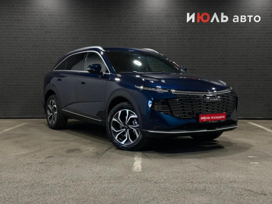 Haval F7 II Челябинск  - изображение 3
