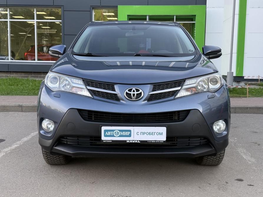 Toyota RAV4 IV (XA40) Ярославль  - изображение 2