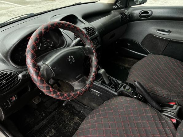 Peugeot 206 с пробегом 2007 года, цена 279 000 рублей, 273785 км, седан, Автокод Объявления