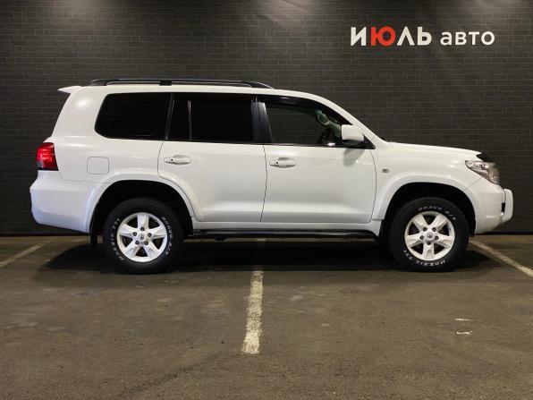 Toyota Land Cruiser 200 Series с пробегом 2010 года, цена 3 100 000 рублей, 228211 км, внедорожник, Автокод Объявления