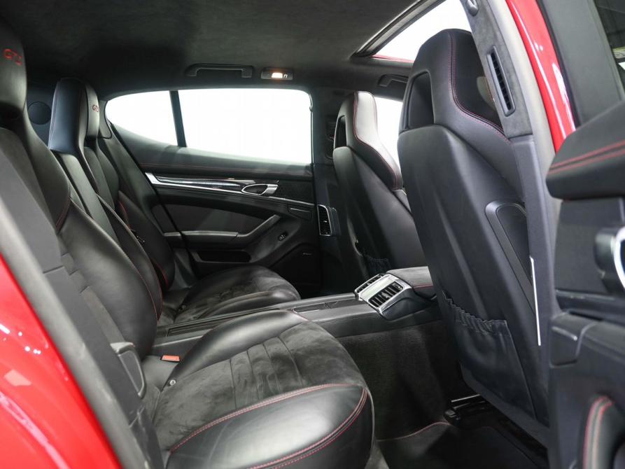 Porsche Panamera I Рестайлинг Ростов-на-Дону  - изображение 16