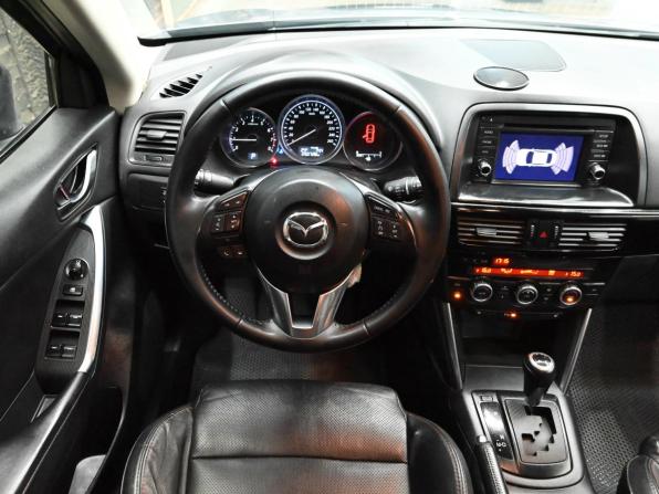 Mazda CX-5 I с пробегом 2013 года, цена 1 700 000 рублей, 250546 км, внедорожник, Автокод Объявления