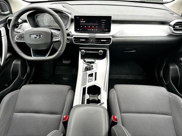 Geely Coolray I с пробегом 2023 года, цена 1 520 000 рублей, 86000 км, внедорожник, Автокод Объявления