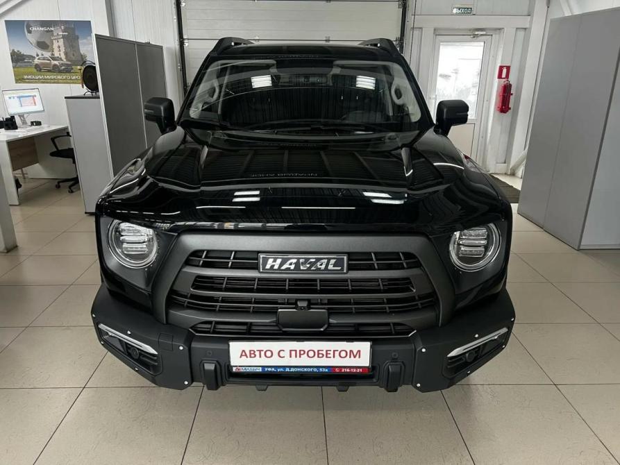 Haval Dargo I Уфа  - изображение 10