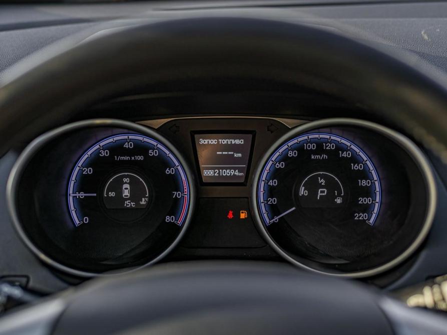 Hyundai ix35 I Санкт-Петербург  - изображение 5