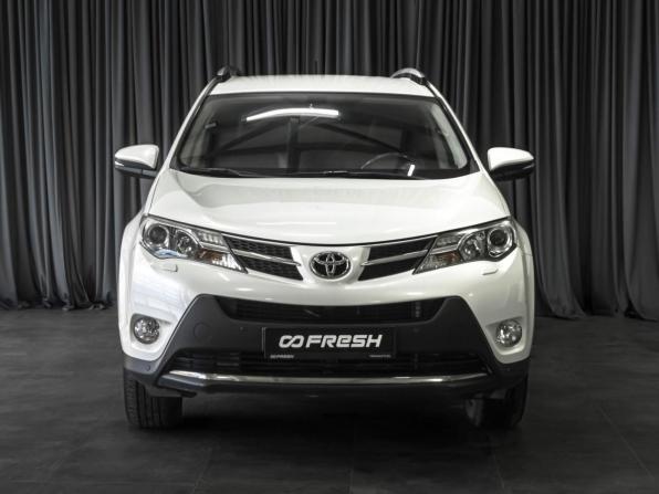 Toyota RAV4 IV (XA40) с пробегом 2014 года, цена 2 249 000 рублей, 135628 км, внедорожник, Автокод Объявления