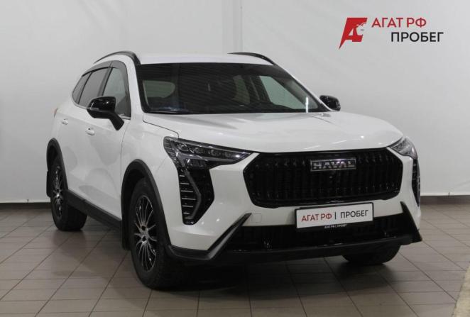 Haval Jolion I с пробегом 2024 года, цена 2 100 000 рублей, 24410 км, внедорожник, Автокод Объявления