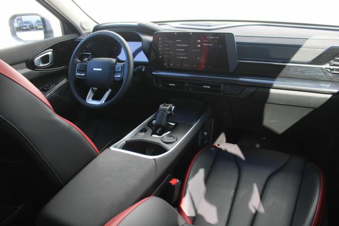 Haval H3 I с пробегом 2024 года, цена 2 150 000 рублей, 40000 км, внедорожник, Автокод Объявления