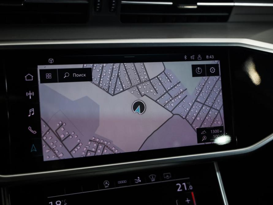 Audi A7 II (4K) Санкт-Петербург  - изображение 20