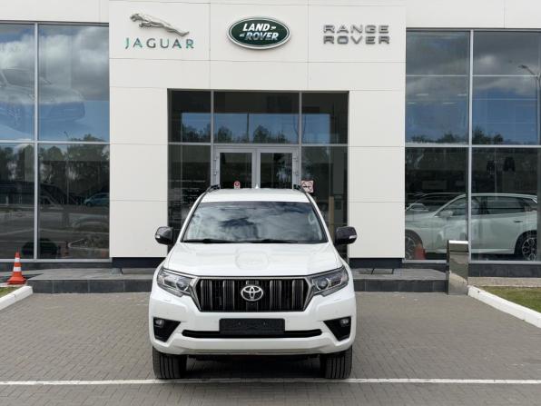 Toyota Land Cruiser Prado 150 Series Рестайлинг 3 с пробегом 2021 года, цена 5 500 000 рублей, 212391 км, внедорожник, Автокод Объявления