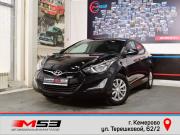 Hyundai Elantra V (MD) Рестайлинг Кемерово  - изображение 25