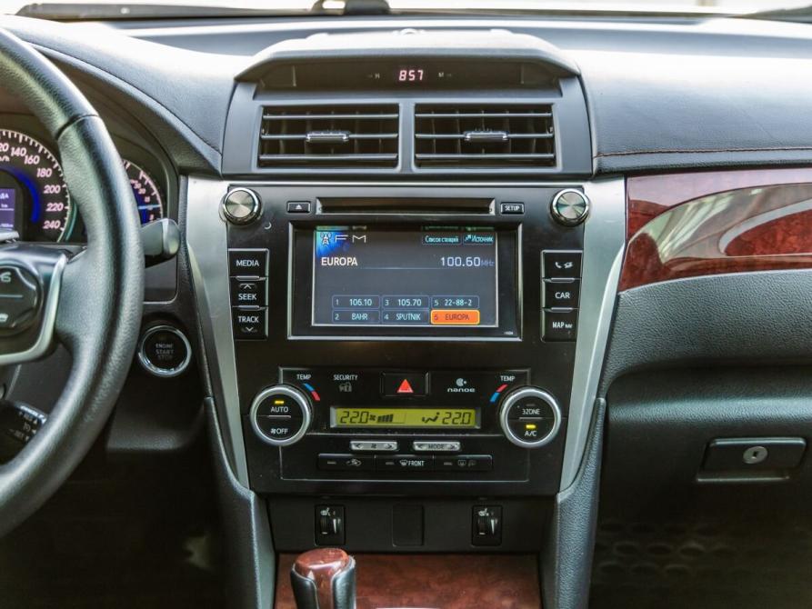 Toyota Camry VII (XV50) Волгоград  - изображение 23