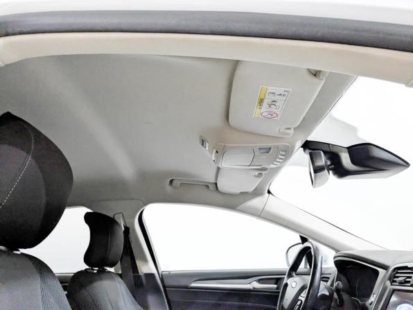 Ford Mondeo V с пробегом 2018 года, цена 1 480 000 рублей, 196541 км, седан, Автокод Объявления