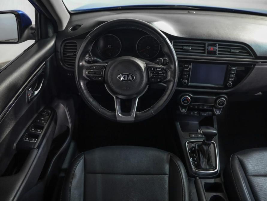 Kia Rio IV Санкт-Петербург  - изображение 10