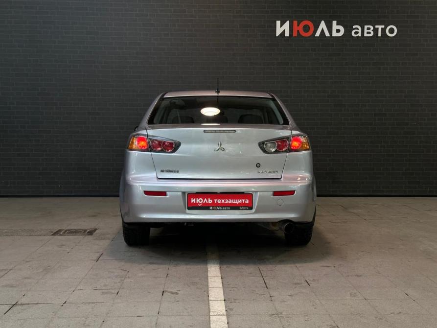 Mitsubishi Lancer X Рестайлинг Челябинск  - изображение 6