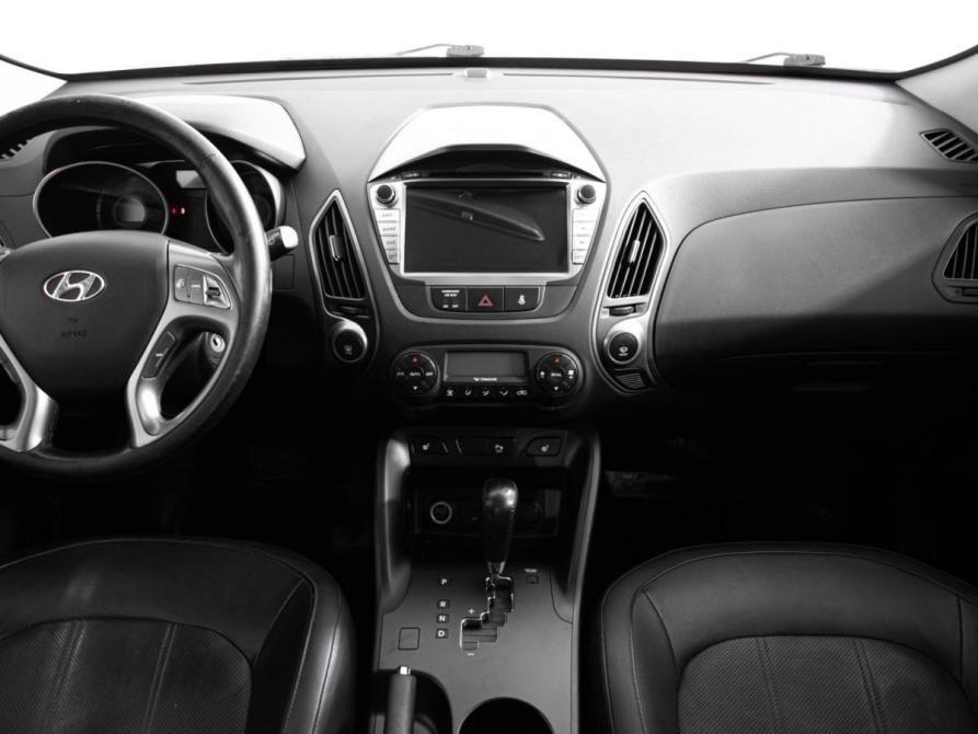 Hyundai ix35 I Рестайлинг Москва  - изображение 12