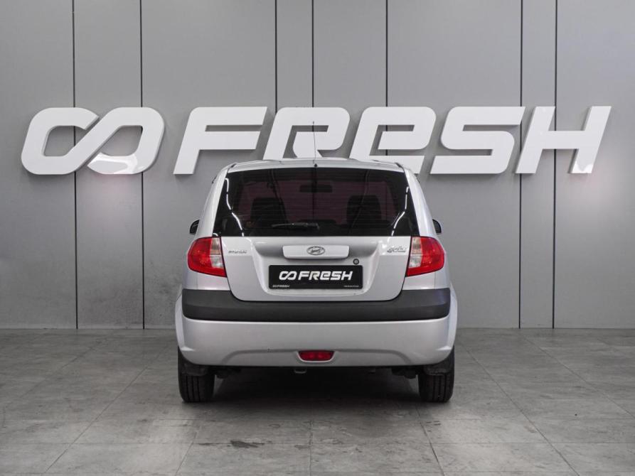 Hyundai Getz I Рестайлинг Воронеж  - изображение 4